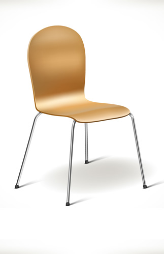 Wooden Chair